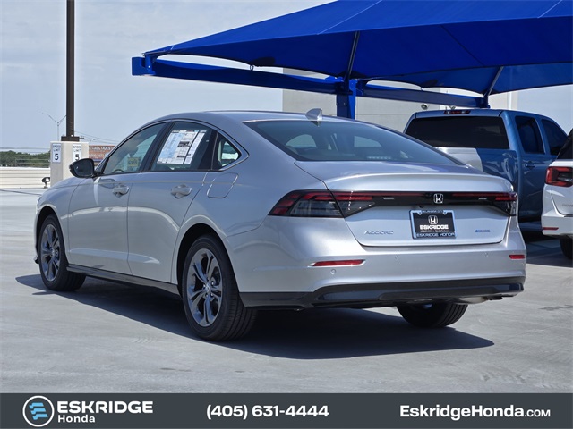 2025 Honda Accord Hybrid EX-L photo 3