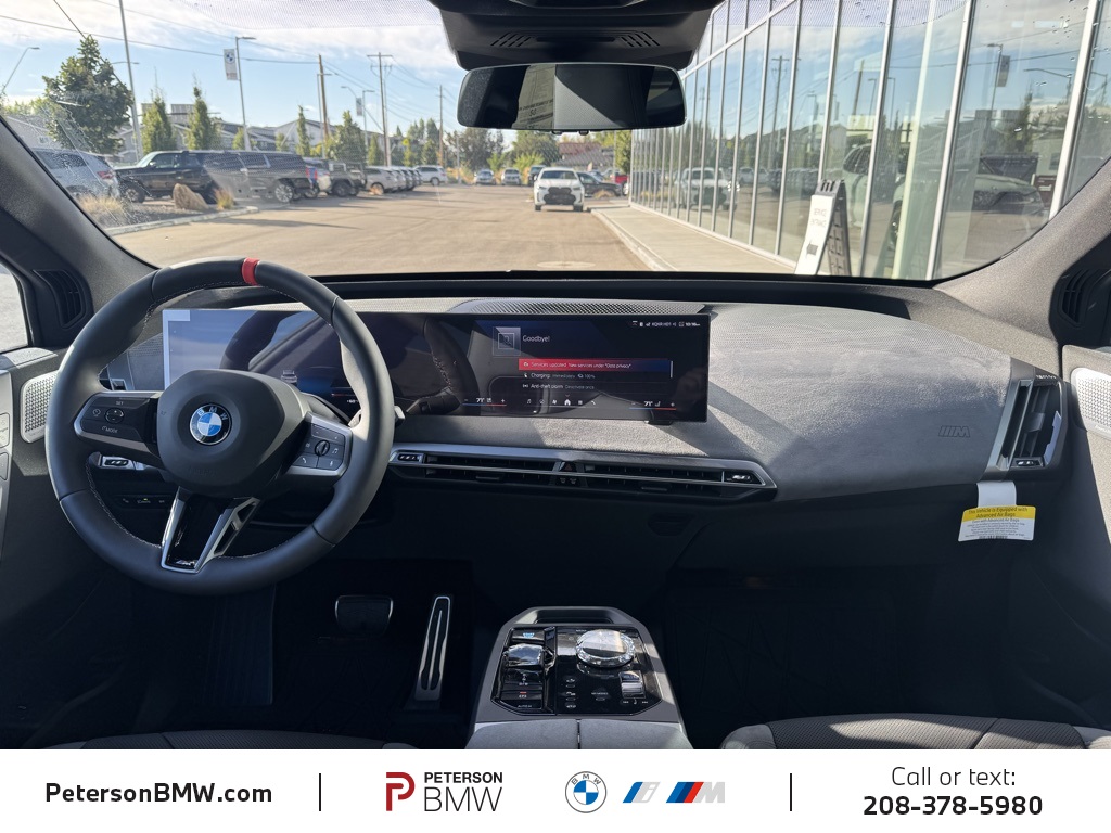 2026 Bmw iX photo 2