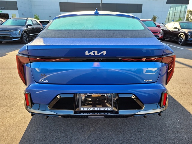 2025 Kia K4 GT-Line photo 10