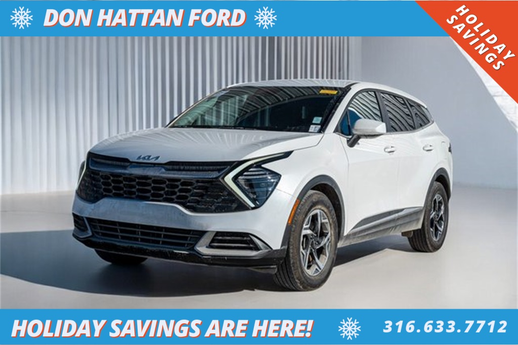 2024 Kia Sportage LX