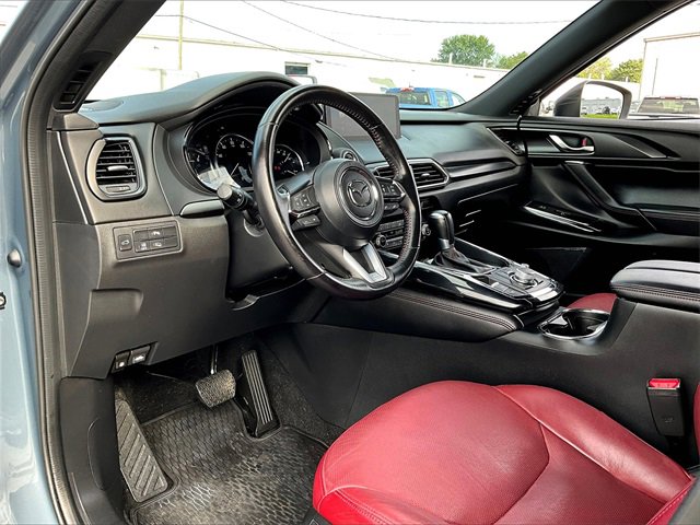 2021 Mazda CX-9 Carbon photo 8