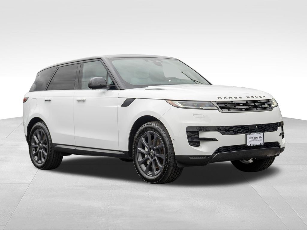 2024 Land Rover Range Rover Sport SE photo 3