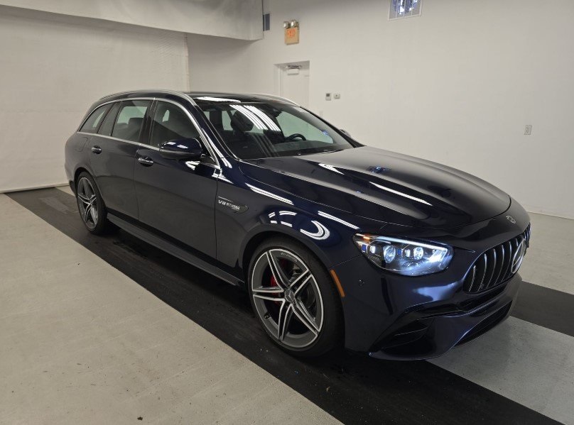 2021 Mercedes Benz E 63 S AMG Wagon photo 3