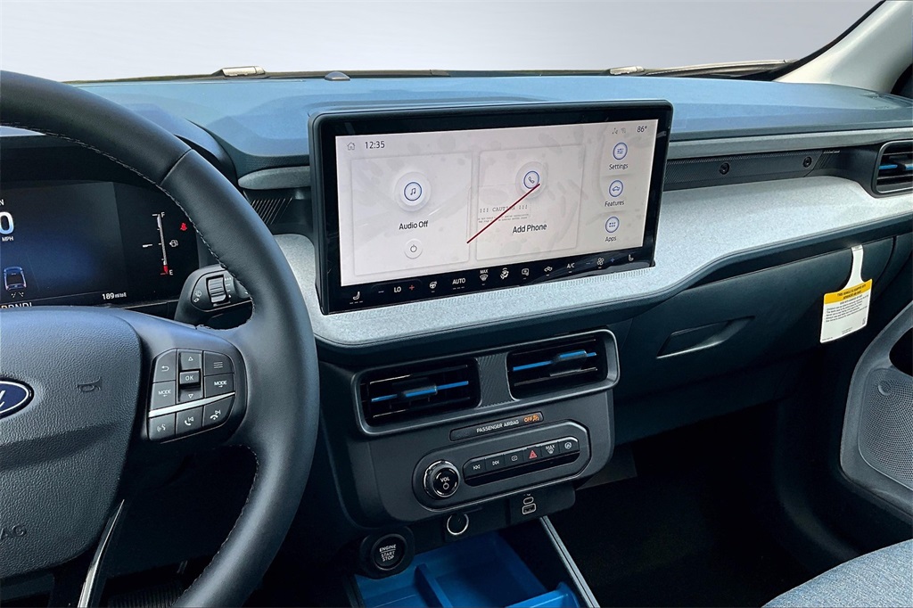 2025 Ford Maverick XLT photo 5