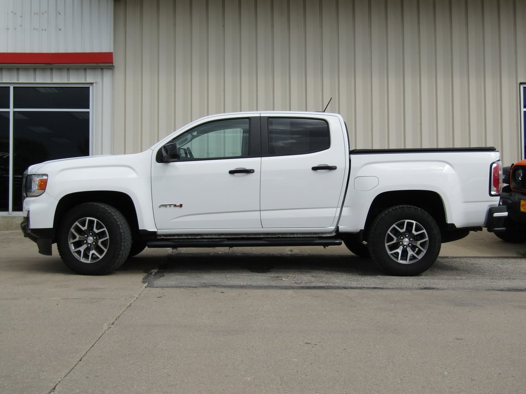 2021 Gmc Canyon AT4 photo 10