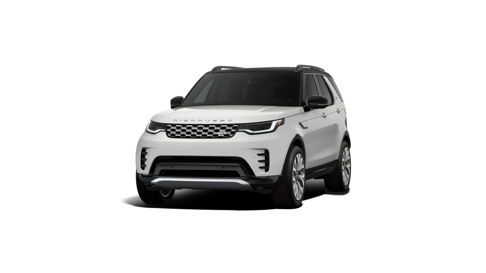2026 Land Rover Discovery's photo