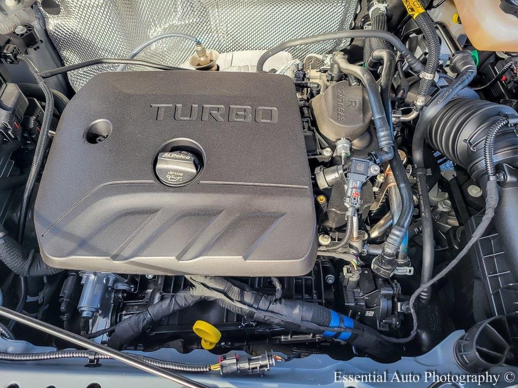 2026 BUICK ENCORE GX - Image 19