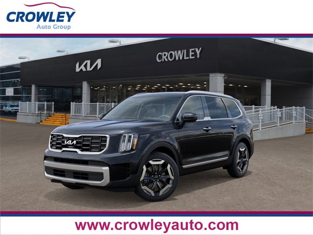 2025 Kia Telluride S's photo