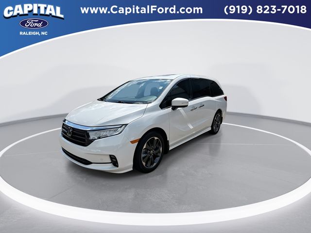 2023 Honda Odyssey Elite photo 4