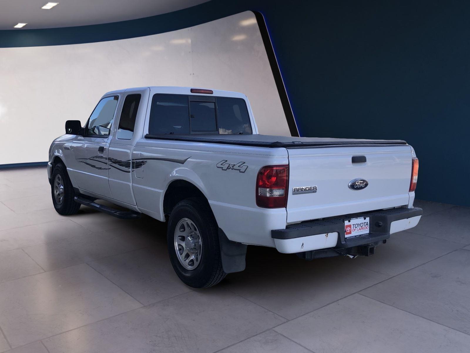 2010 Ford Ranger XLT photo 3