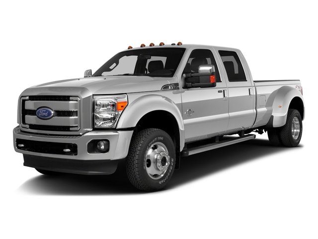 2016 Ford F-350 Super Duty XLT's photo