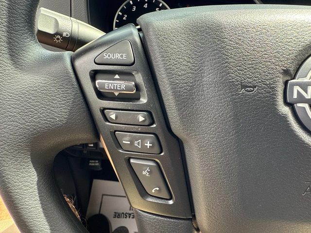 2025 Nissan Frontier SV photo 31