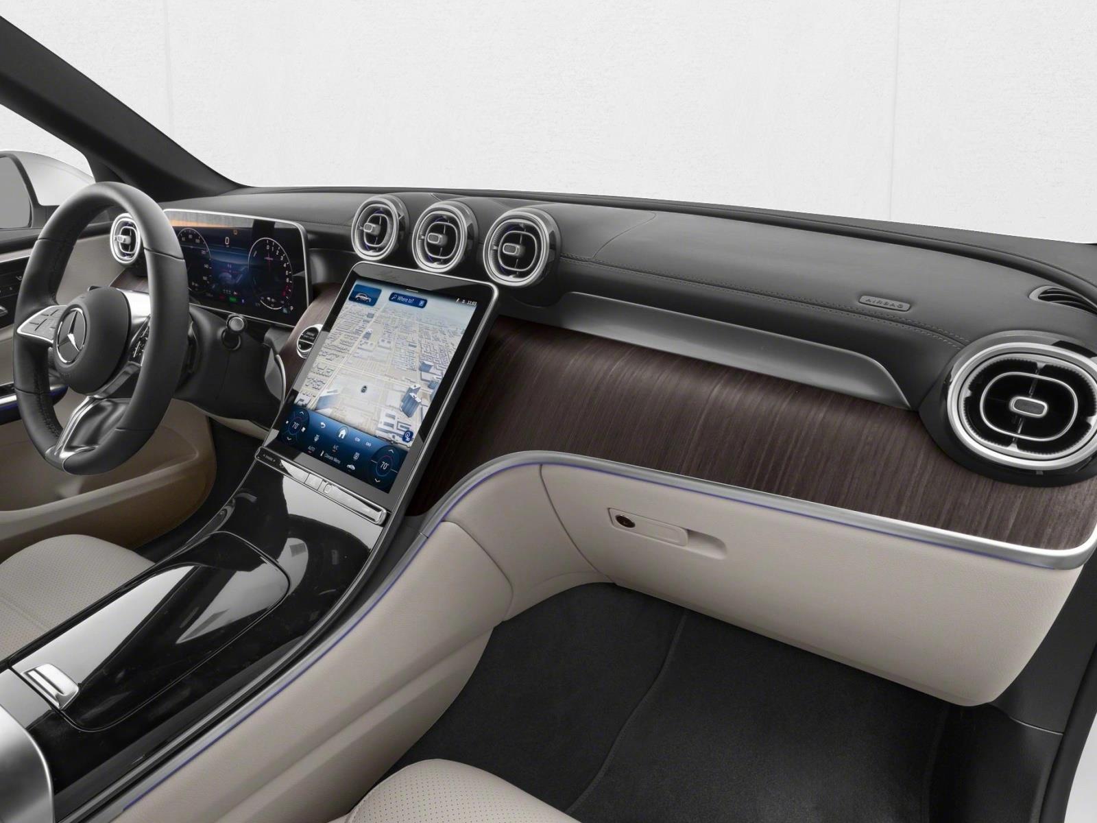 2026 Mercedes Benz GLC 350e 4MATIC photo 9