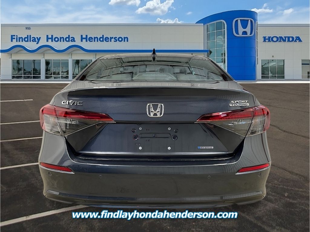 2026 Honda Civic Hybrid Sport Touring photo 4