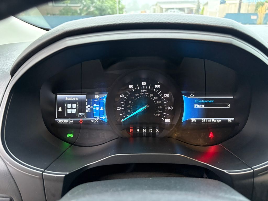 2022 Ford Edge Titanium photo 18