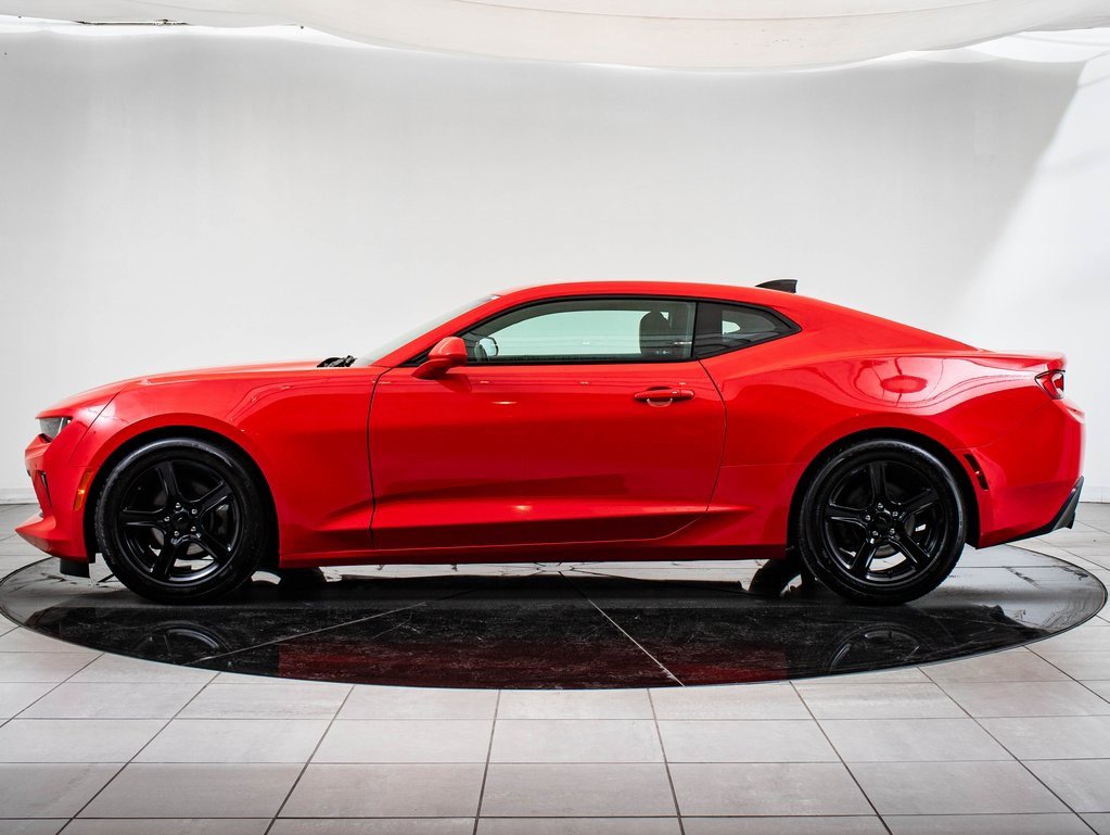 2018 Chevrolet Camaro 2LT photo 5