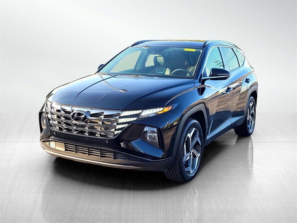 2023 Hyundai Tucson Limited photo 6