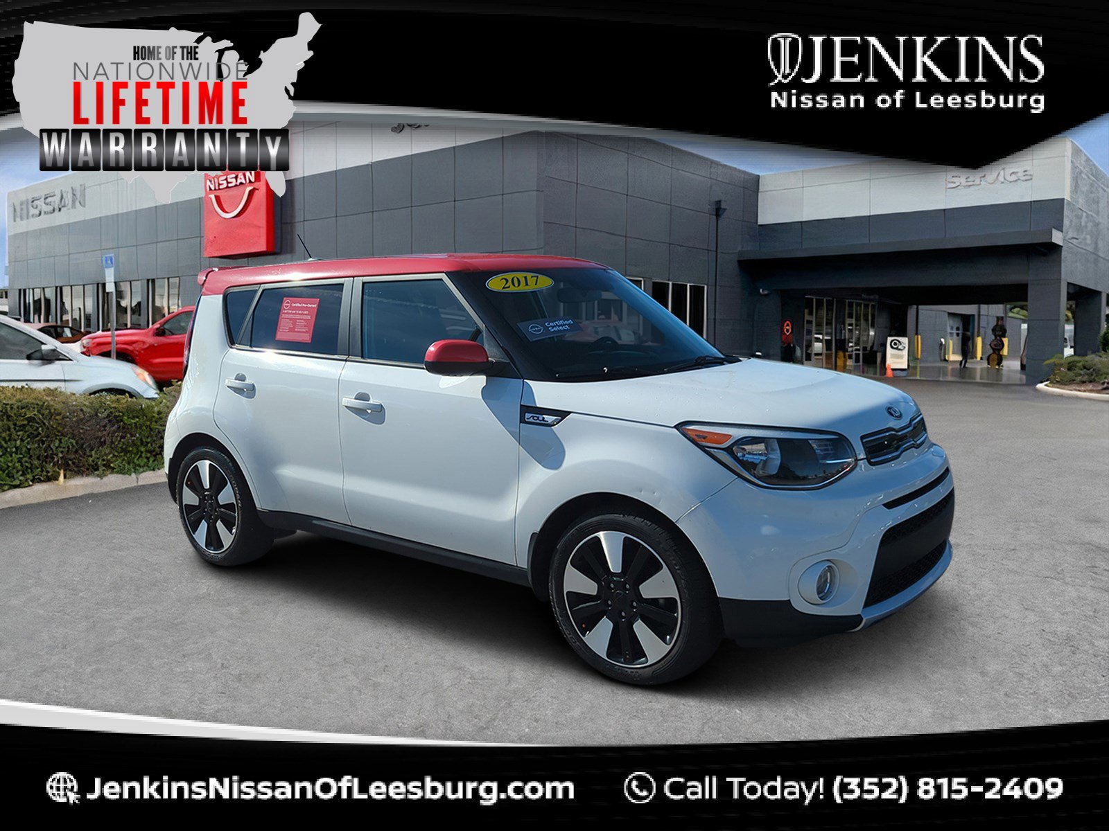 2017 Kia Soul