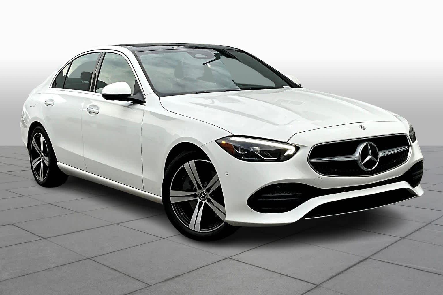 2025 Mercedes Benz C 300 4MATIC Sedan photo 2