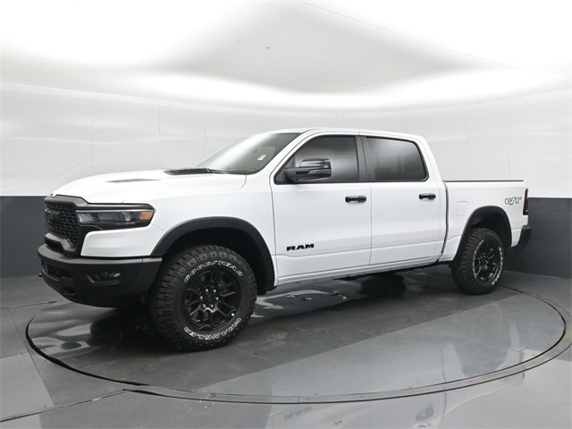 2026 Ram 1500 Rebel photo 2