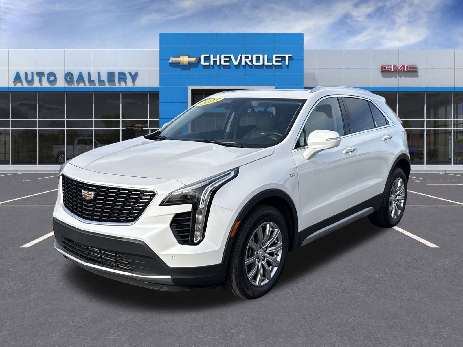 2023 Cadillac XT4 Premium Luxury's photo