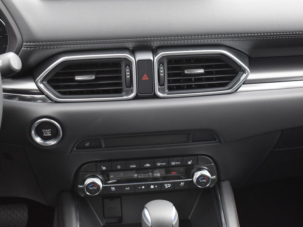 2025 Mazda CX-5 2.5 Turbo Premium photo 16