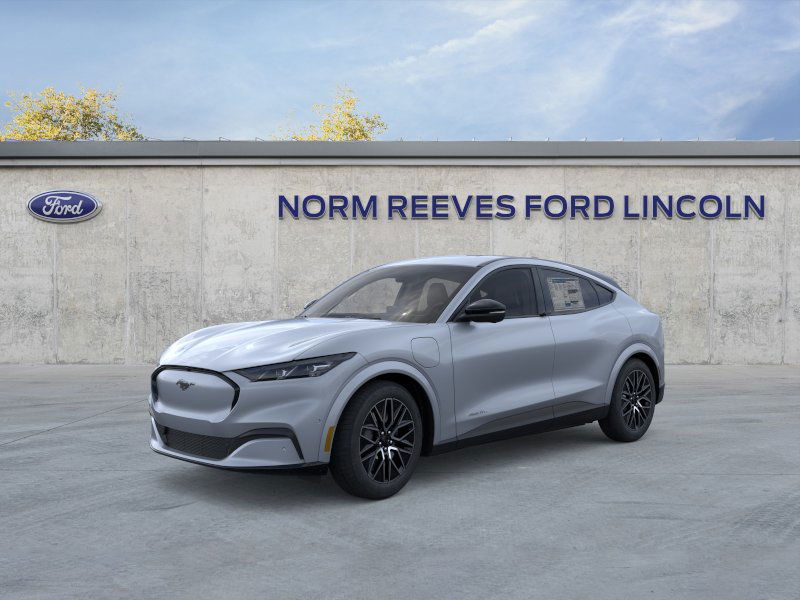 2025 Ford Mustang Mach-E Premium RWD's photo