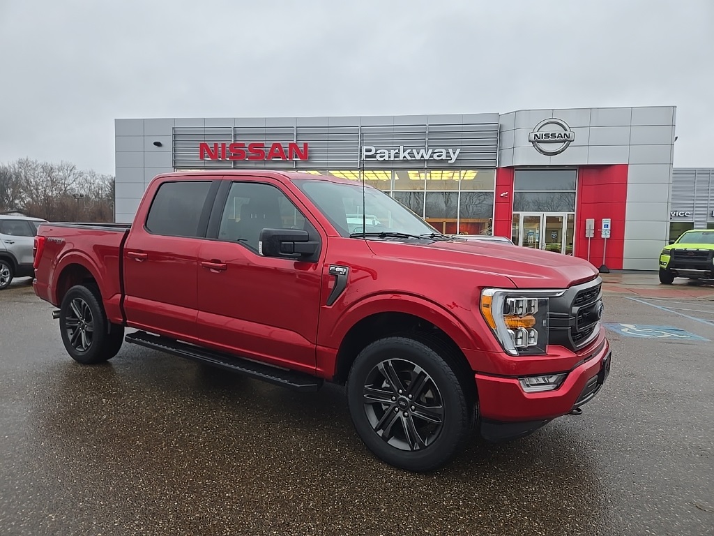 2022 Ford F-150 XLT's photo
