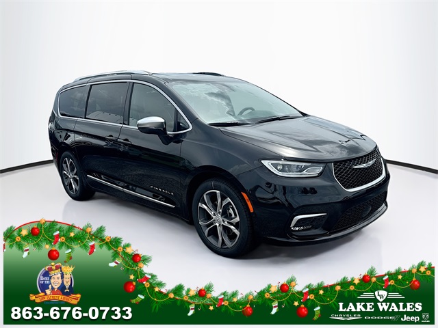 2026 Chrysler Pacifica Pinnacle's photo