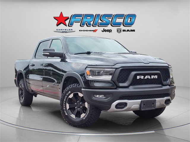 2019 RAM Ram 1500 Pickup
