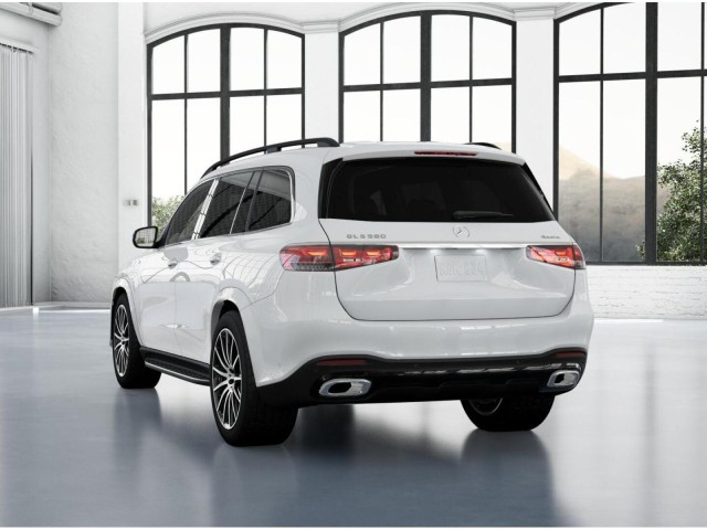2025 Mercedes Benz GLS 580 4MATIC photo 26