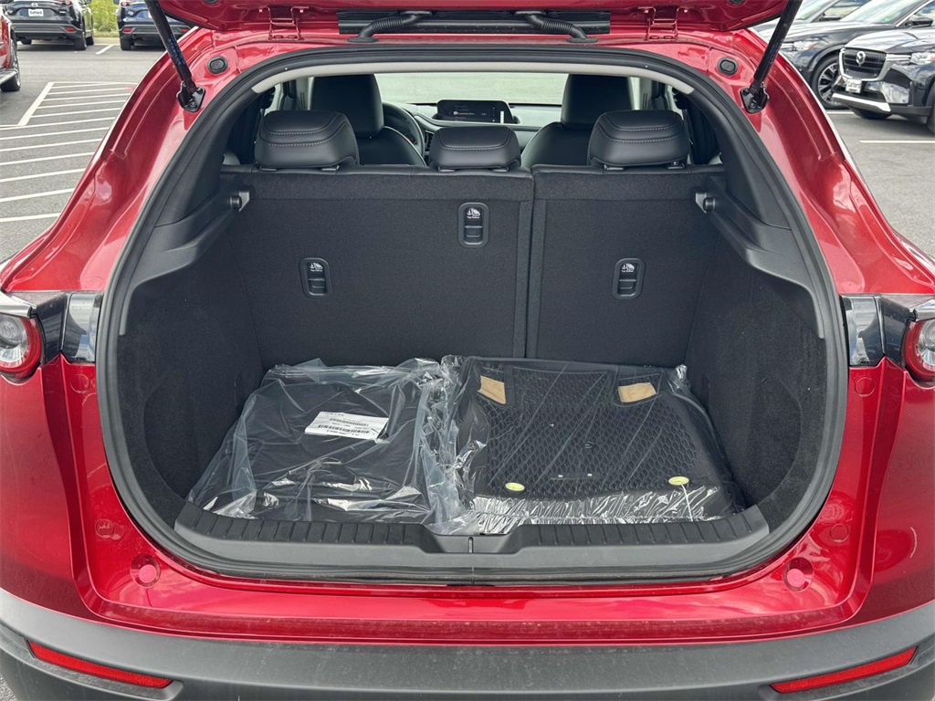 2025 Mazda CX-30 2.5 Select Sport photo 26