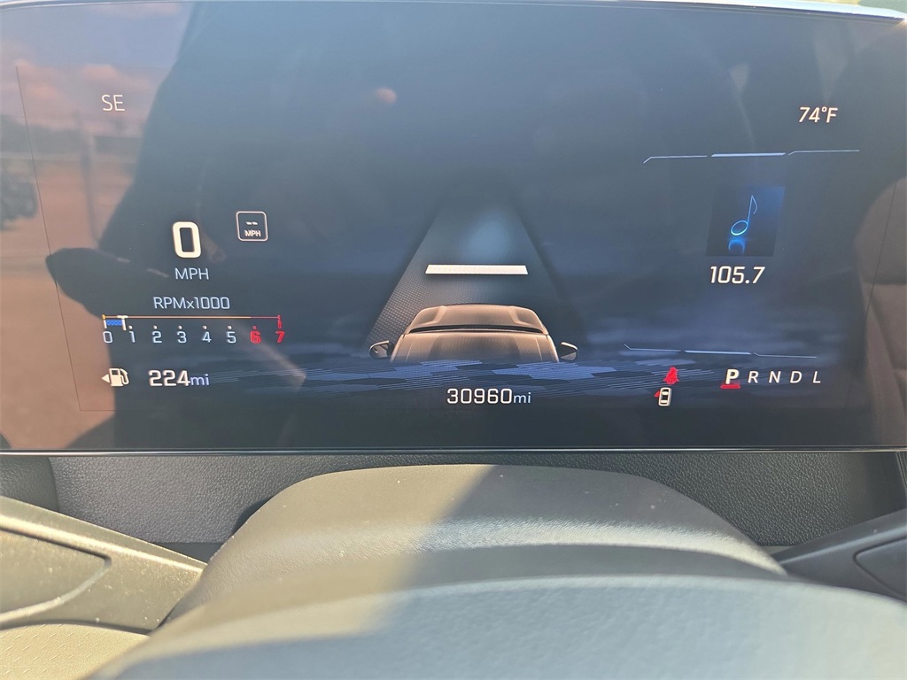 2024 Chevrolet Traverse photo 11