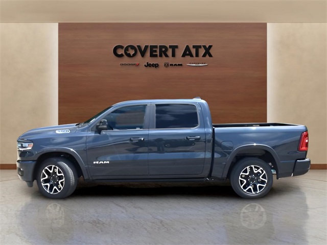 2026 Ram 1500 Laramie photo 2