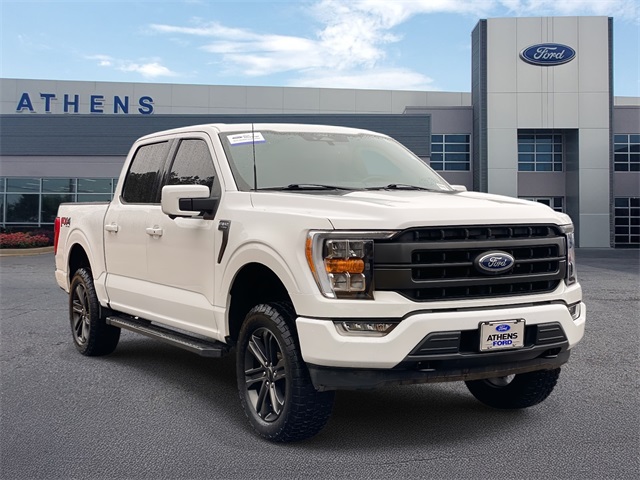 2022 Ford F-150 Lariat's photo
