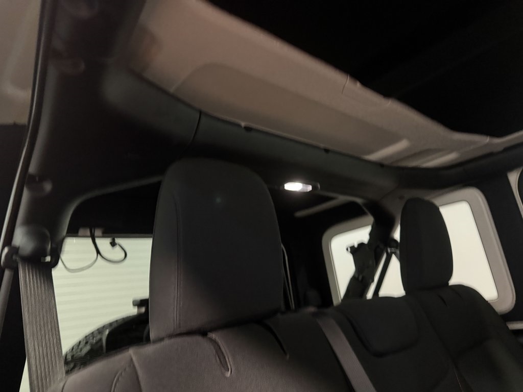 2019 Jeep Wrangler Unlimited Rubicon photo 14