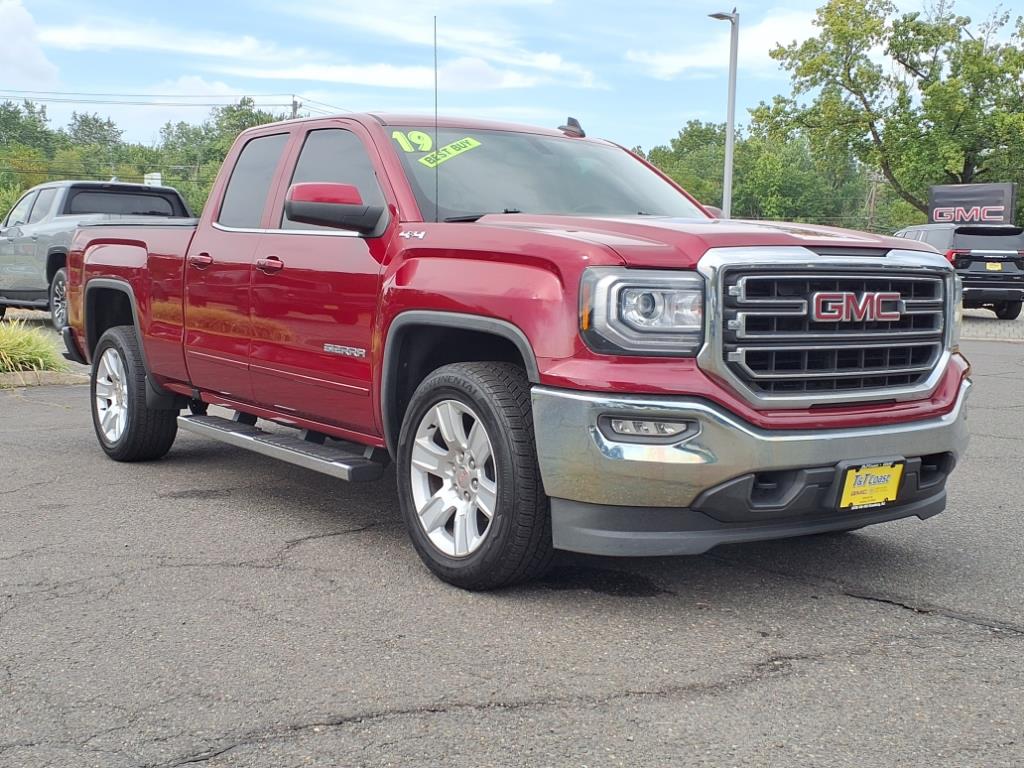 2019 Gmc Sierra 1500 Limited SLE photo 2