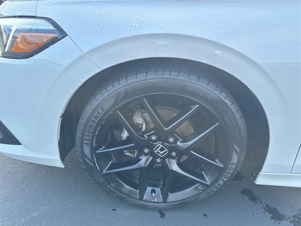 2022 Honda Civic Sport photo 16
