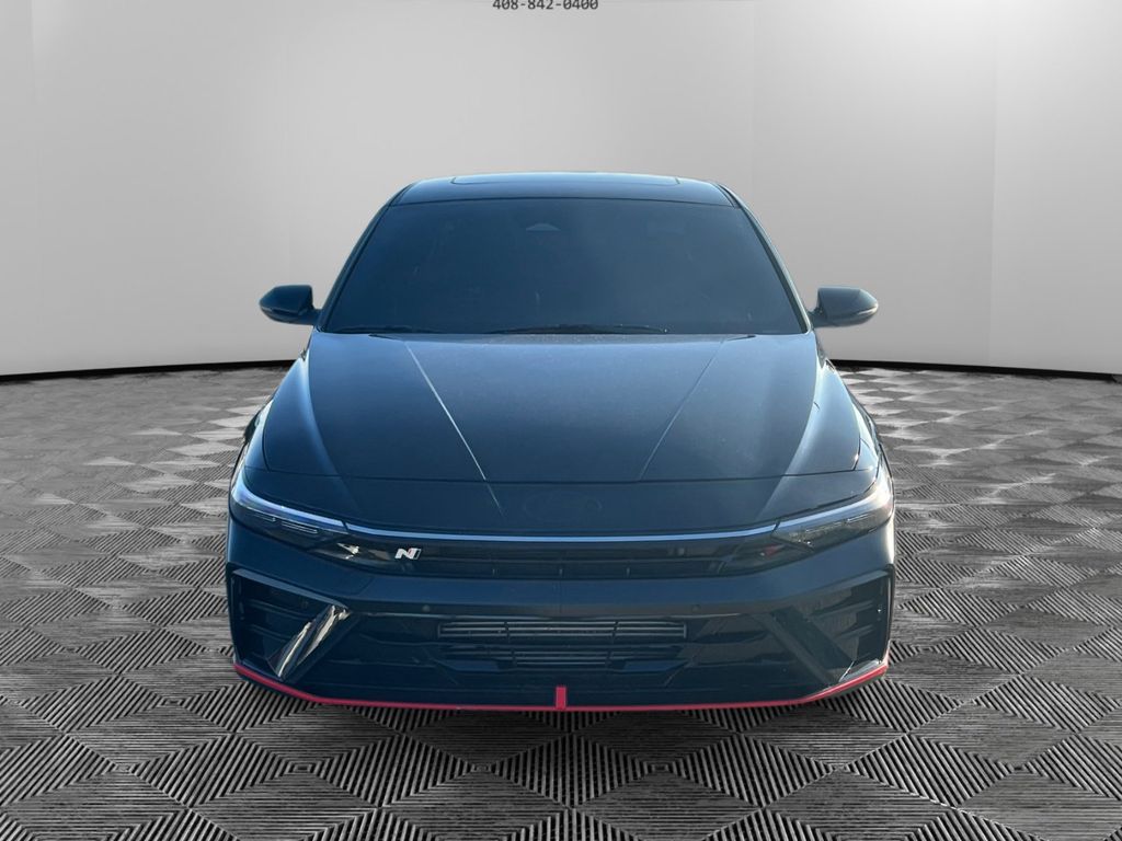 2025 Hyundai Elantra N Base photo 2