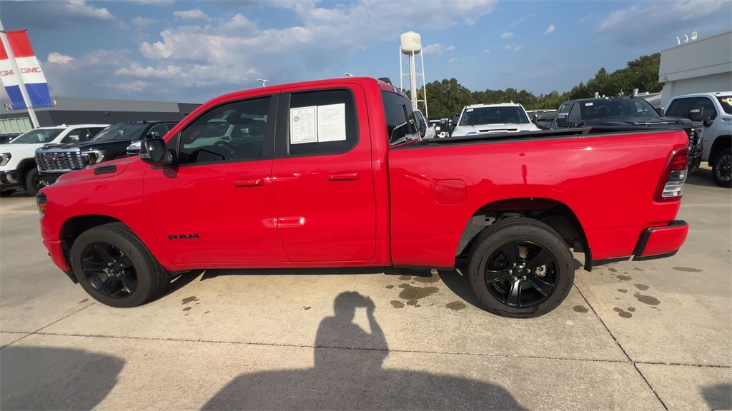 2022 Ram 1500 Big Horn Lone Star photo 6