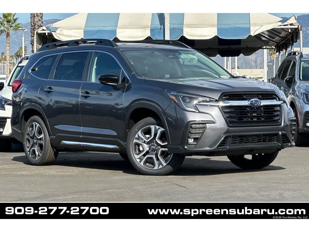 2025 Subaru Ascent Limited's photo