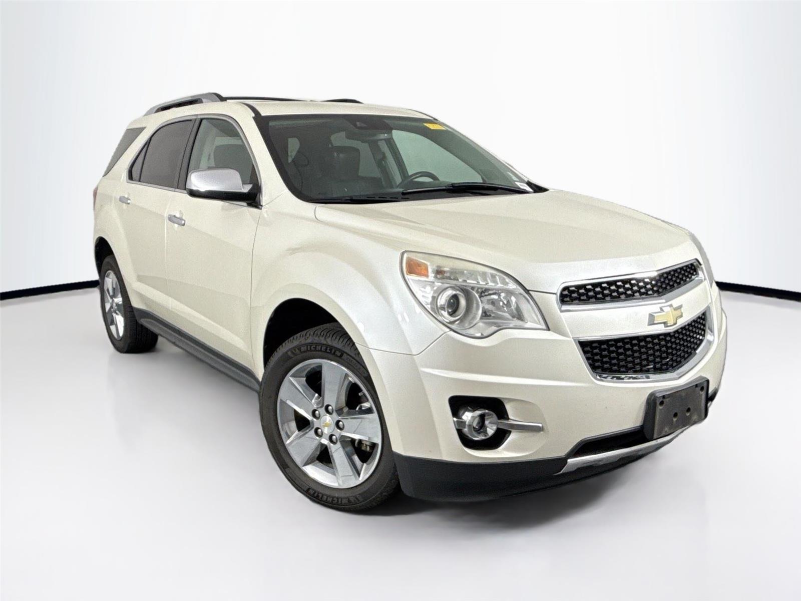 2013 Chevrolet Equinox LTZ photo 4
