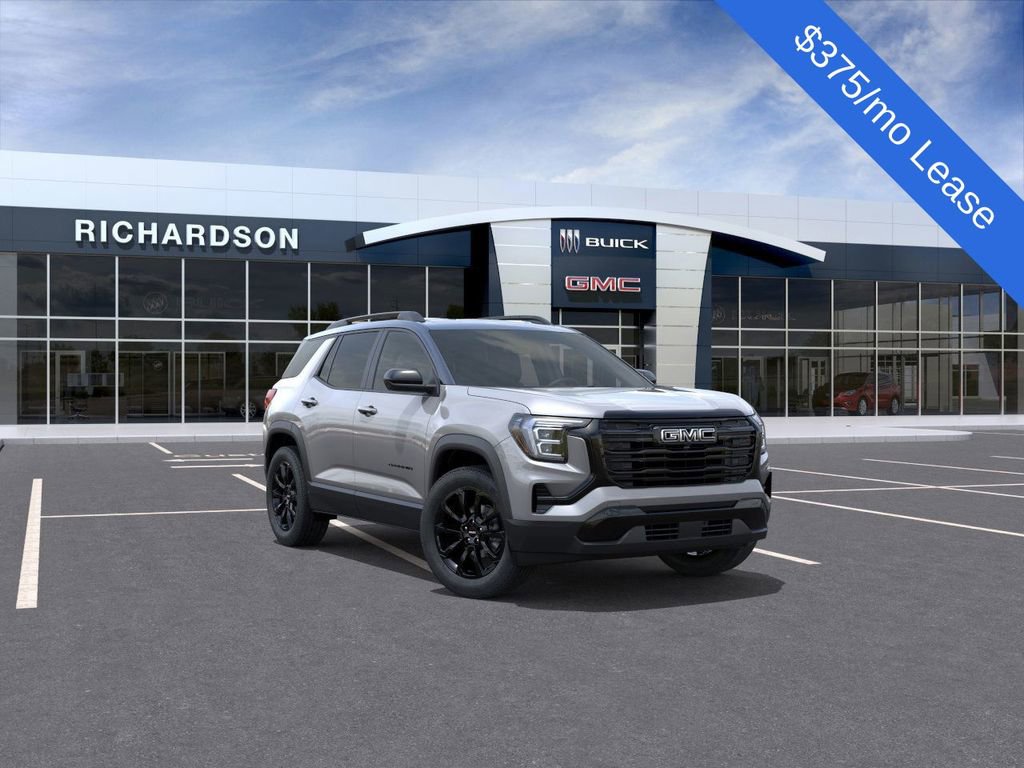 2026 GMC Terrain Elevation's photo