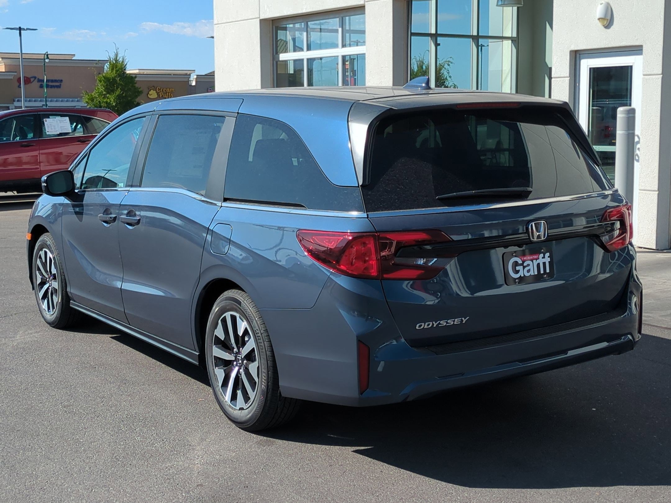 2026 Honda Odyssey EX-L photo 4