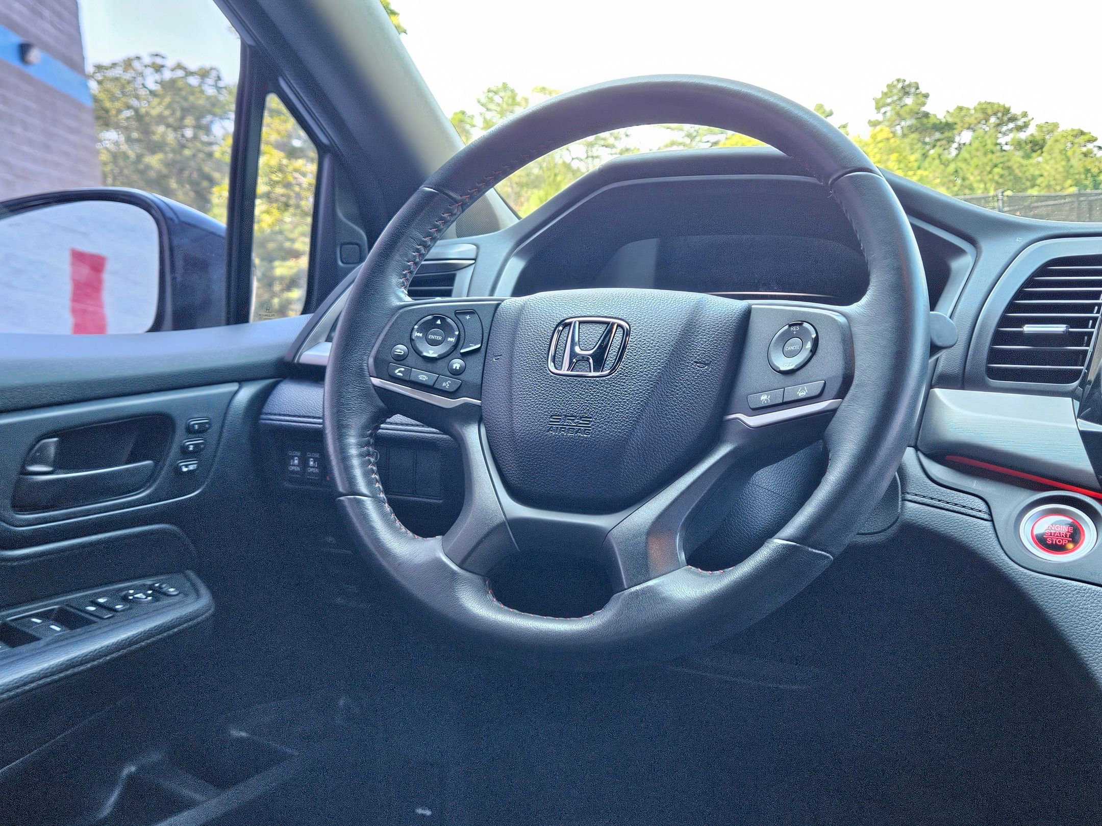 2023 Honda Odyssey Sport photo 9