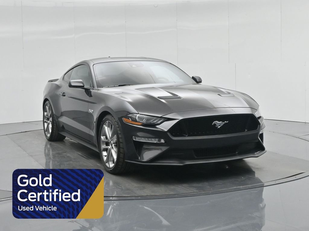 2023 Ford Mustang GT Premium's photo