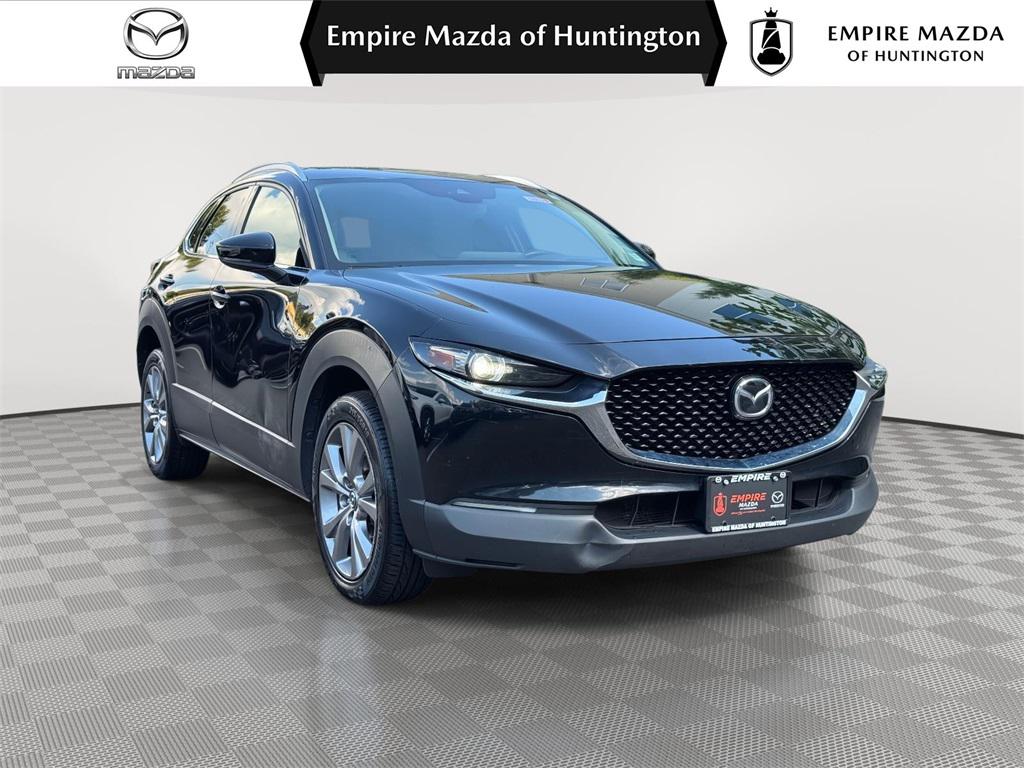 2022 Mazda CX-30