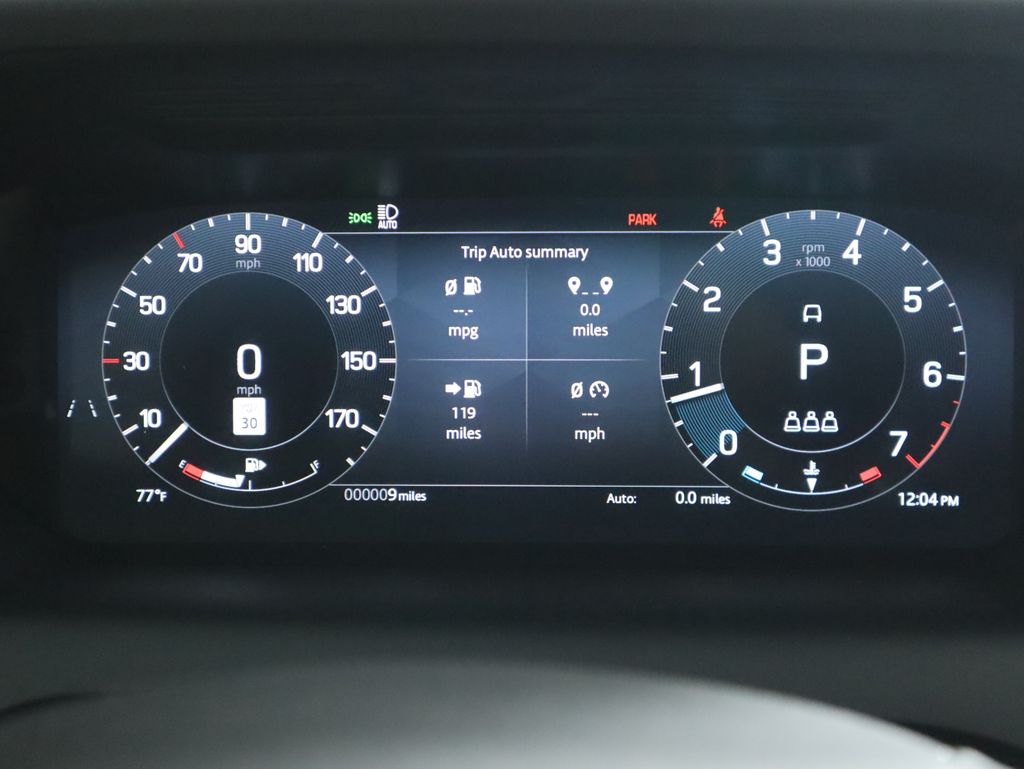 2025 Land Rover Discovery Sport SE photo 28
