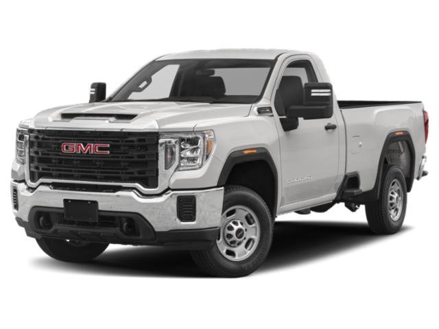 2022 GMC Sierra 2500HD Pro's photo