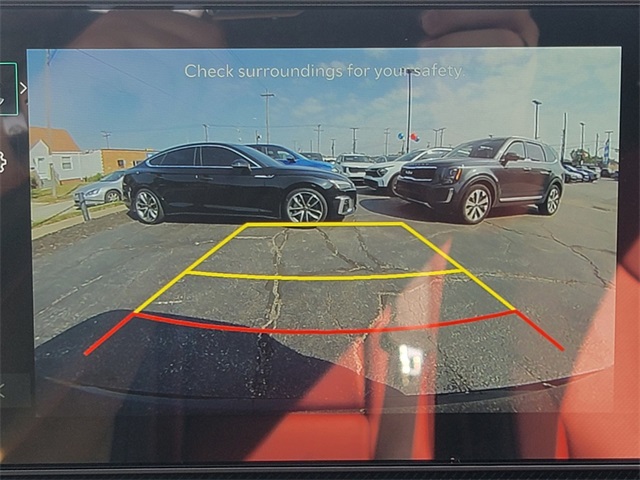 2025 Kia K4 GT-Line photo 30